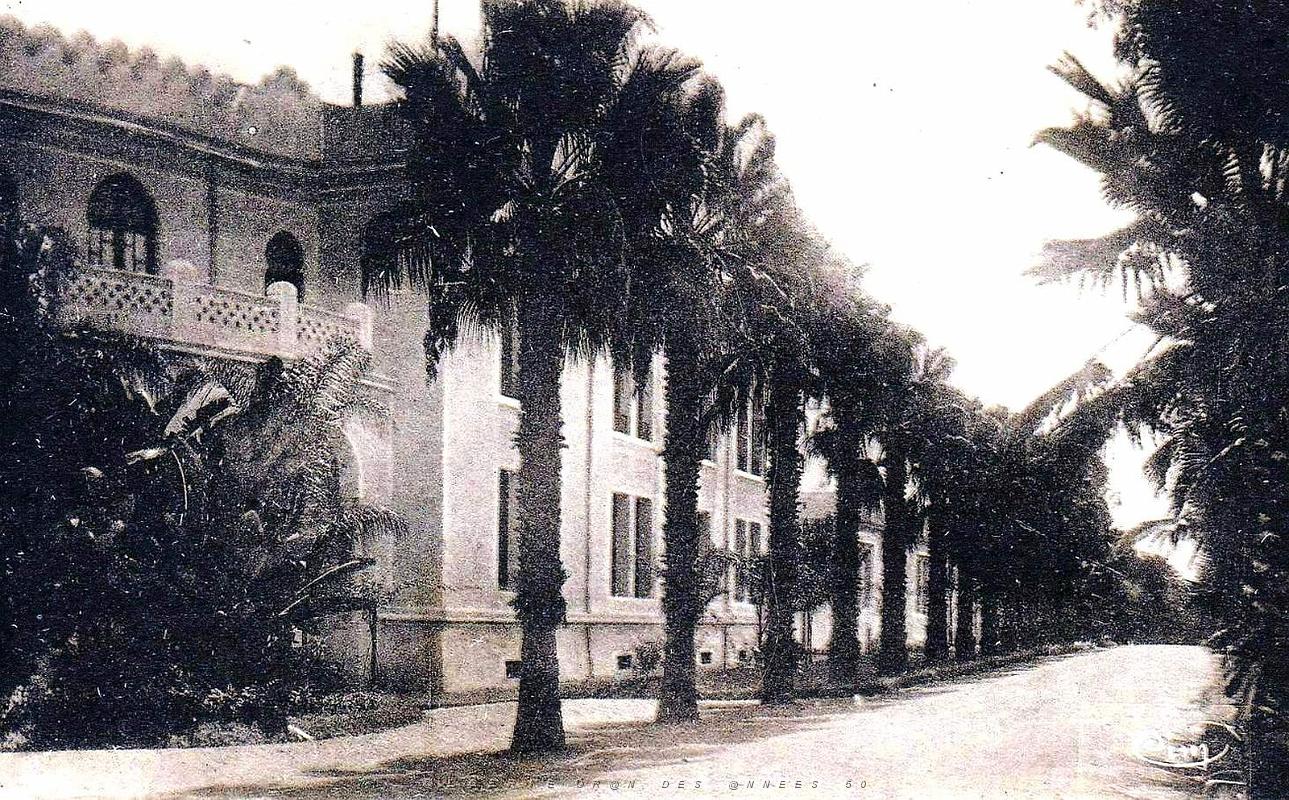 ALGER - MAISON-CARREE - Ecole Nationale d'Agriculture (9).jpg